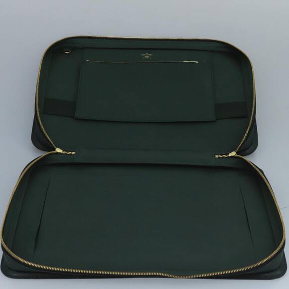 LOUIS VUITTON Taiga Baltic Briefcase Epicea M30064 - Picture 10 of 16